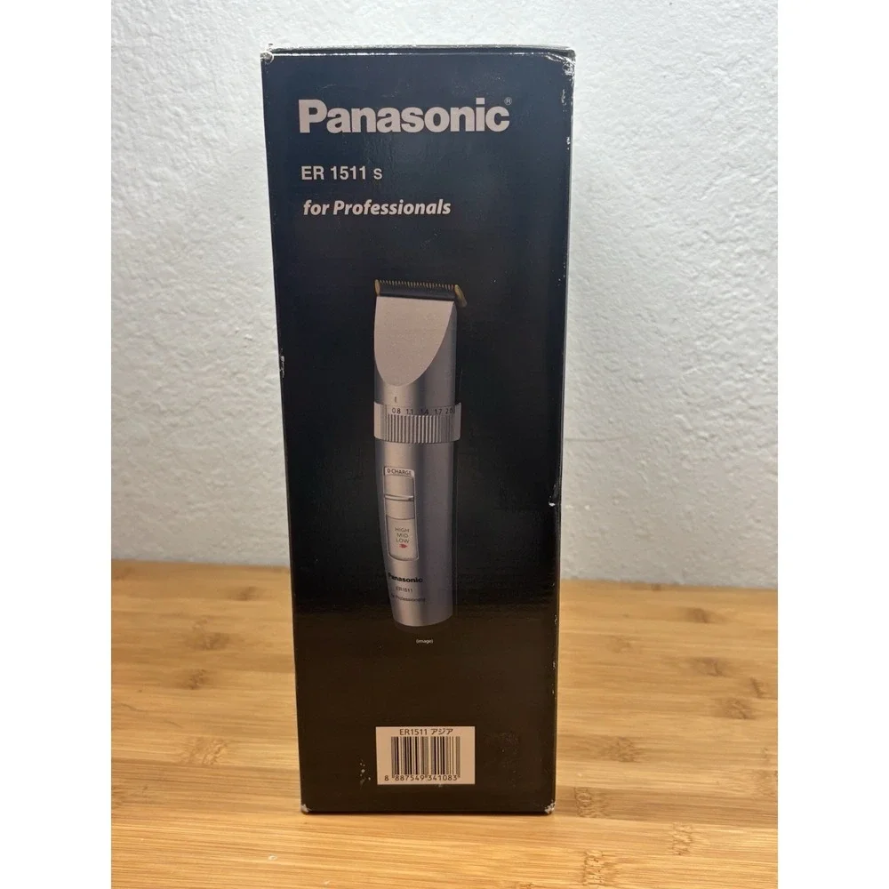Panasonic‎ ER1511 Professional Clipper Made in Japan